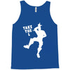 fortnite take the L Tank Top