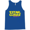 Estar Guars Lightsaber Tank Top