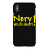 nerv mich nicht! iPhoneX