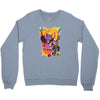 goldar &amp; rito Crewneck Sweatshirt