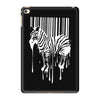 banksy street art zebra bar code iPad Mini 4