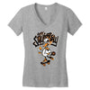 rip it Women's V-Neck T-Shirt