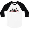 rock out with your cock out 3/4 Sleeve Shirt