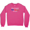 hindsight 2020 Crewneck Sweatshirt