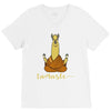 lamaste V-Neck Tee