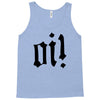 oi punk rock top long sleeve Tank Top