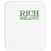 rich melanin Mousepad