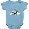 robocopter Baby Onesie