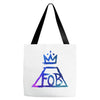 f o b Tote Bags