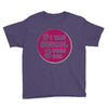 I WAS NORMAL 3 DOGS Youth Tee