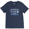 I Love Someone with Stomach Cancer to The Moon and Back to Infinity V-Neck Tee
