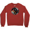 daft yin yang Crewneck Sweatshirt