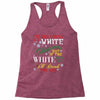 i'm dreaming of a white christms but if the white runs out i'll drink Racerback Tank