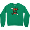wizard of weapons Crewneck Sweatshirt