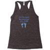 best mother day gift ever Racerback Tank