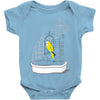captive Baby Onesie