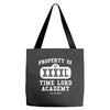 property of tla Tote Bags