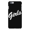 Girls Friends Tv Show iPhone 6 Plus/6s Plus Case