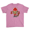 march of the monsters day 31 Youth Tee
