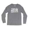 you down with it Long Sleeve Shirts
