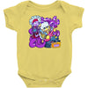 punk syclla &amp; charybdis Baby Onesie