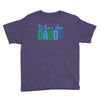 who's the daddy christmas Youth Tee