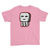 minecraft ghast drawing Youth Tee