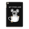 my puns are iPad Mini 4 Case