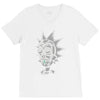 scientific sketch V-Neck Tee