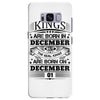 Real Kings Are Born On December 1 Samsung Galaxy S8 Plus