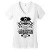tortuga bay Women's V-Neck T-Shirt
