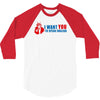 you english best trending 3/4 Sleeve Shirt