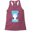sad boy Racerback Tank