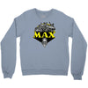 mad mask Crewneck Sweatshirt