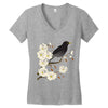 branch manager Women's V-Neck T-Shirt