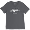 black guns matter m16 V-Neck Tee