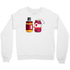 pb&amp;j wedding Crewneck Sweatshirt