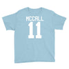 mccall 11 t shirt tee tshirt teenwolf Youth Tee