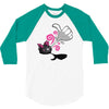 pyukumuku thumb's up! 3/4 Sleeve Shirt