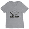 baba yaga V-Neck Tee