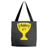 babbo numero 1 Tote Bags