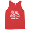buddy f&auml;ngt nur gro&szlig;e fische funny Tank Top