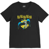 nocturnal song V-Neck Tee