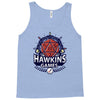 hawkins games Tank Top