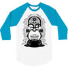 homer simpson 3/4 Sleeve Shirt