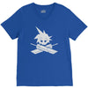 cloud and crossbusters V-Neck Tee