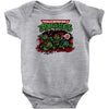krraaaangs Baby Onesie