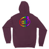 unicorns,unicorn inside,funny Hoodie