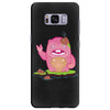 mrs yetti and her poops Samsung Galaxy S8 Plus