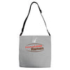 everybody loves ramen Adjustable Strap Totes